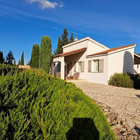 Luxury Villa With Private Pool Pouzols-Minervois Exterior foto